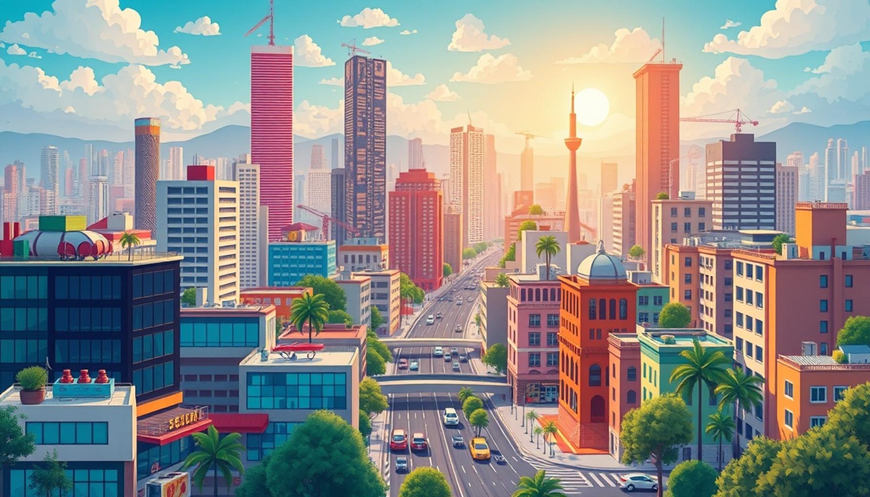 Smart Cities: Trends in Urban Technology and Sustainability for the Future