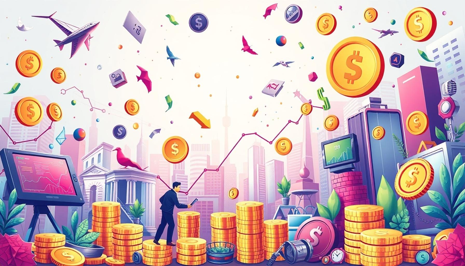 The Evolution of Fintechs and Their Role in Digital Innovation in the Financial Sector